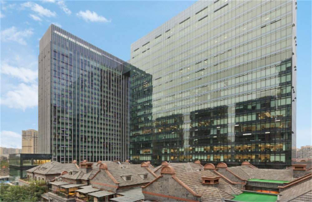 Hyatt Place Chengdu Pebble Walk Exterior photo